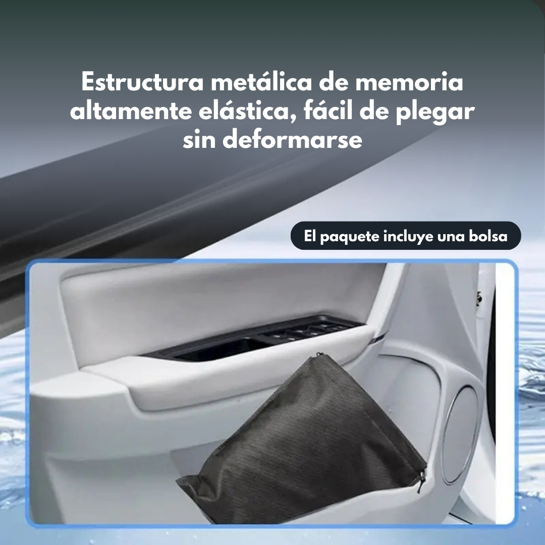 Miniatura 6 de PARASOL PARA AUTO UNIVERSAL ANTI CALOR